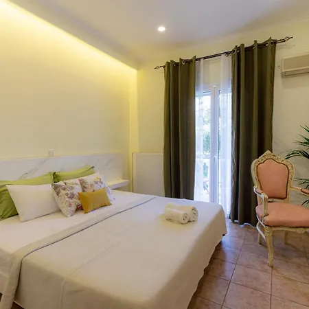 Prázdninový dům Margaris *