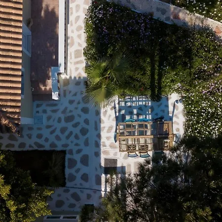 Prázdninový dům Margaris Kalamákion