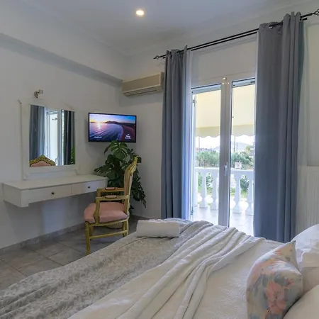 Prázdninový dům Margaris Kalamákion