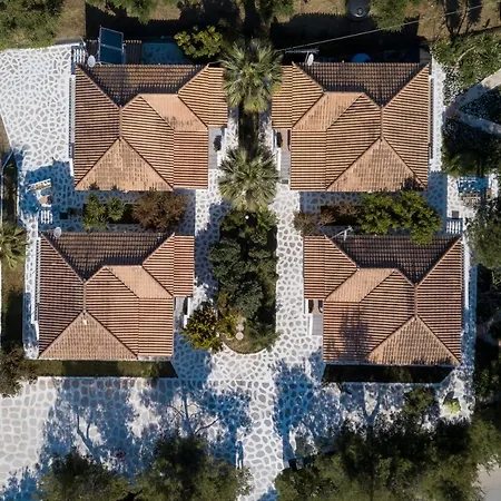 Prázdninový dům Margaris