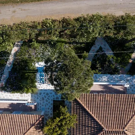 Margaris Prázdninový dům