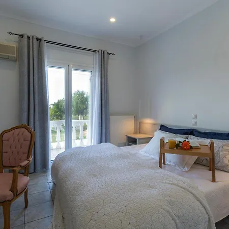 Margaris Prázdninový dům