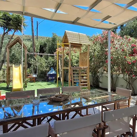 Prázdninový dům Margaris *