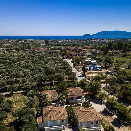 Prázdninový dům Margaris