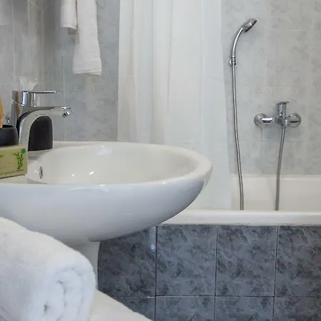 度假居 Margaris Kalamákion