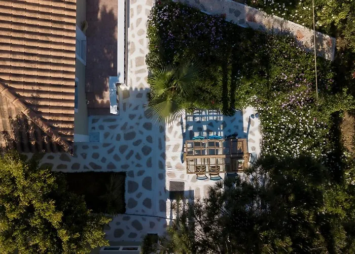 Casa de Férias Margaris Kalamákion