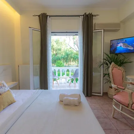 Margaris בית נופש Kalamákion