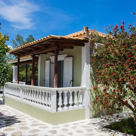 Margaris בית נופש Kalamákion