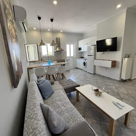 בית נופש Margaris *