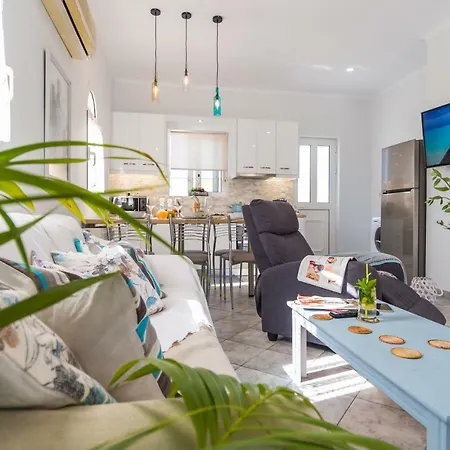 בית נופש Margaris *