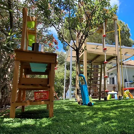 Сasa de vacaciones Margaris